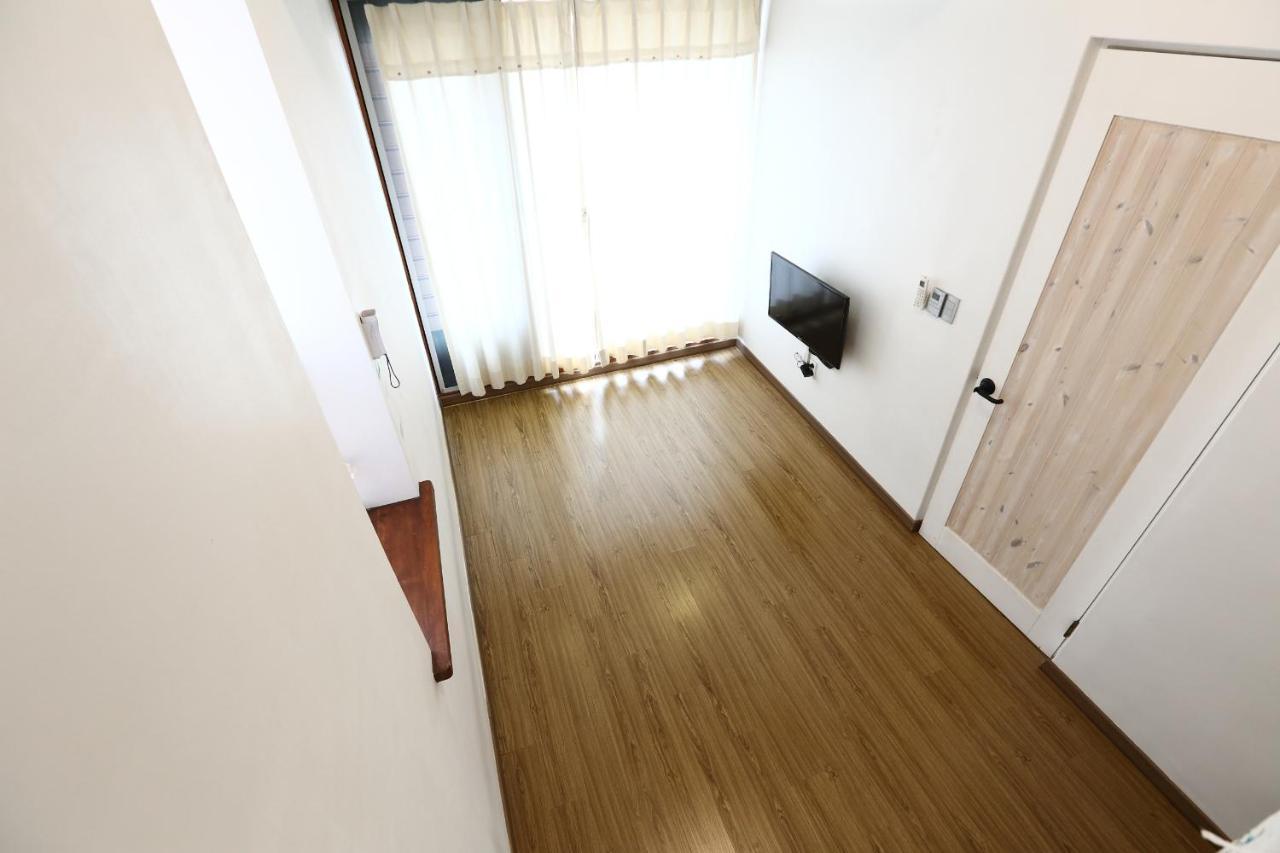 Yujung Guesthouse Jeonju Exterior photo